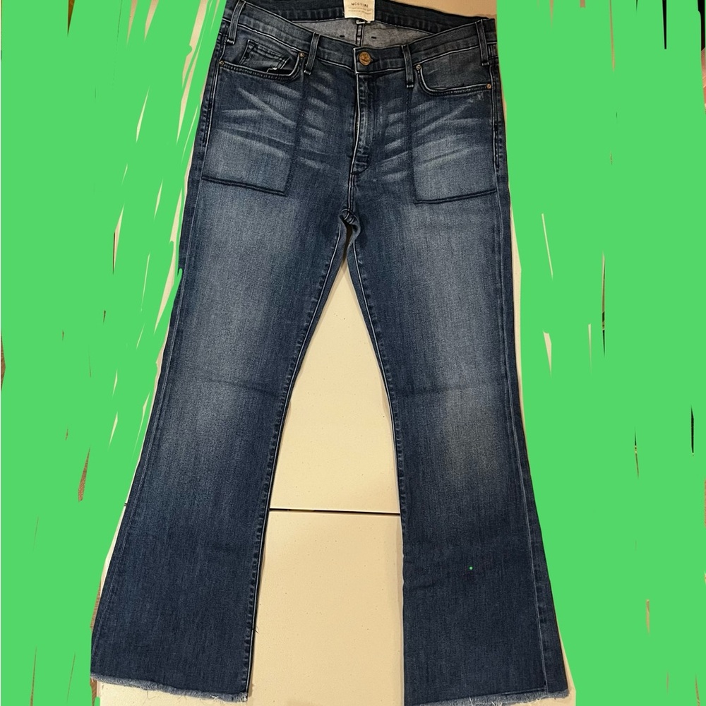 Anthropologie McGuire Blue Jeans - Picture 3 of 8